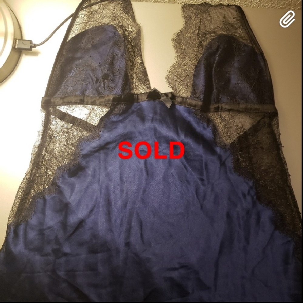 💲VS baby Doll lingerie
